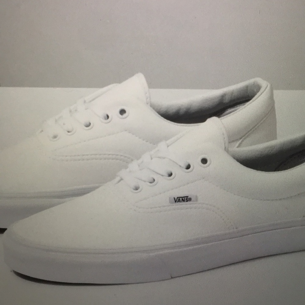 White vans